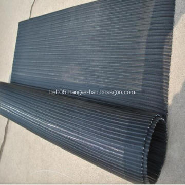 Polyester spiral sludge dewatering conveyor fabric belts